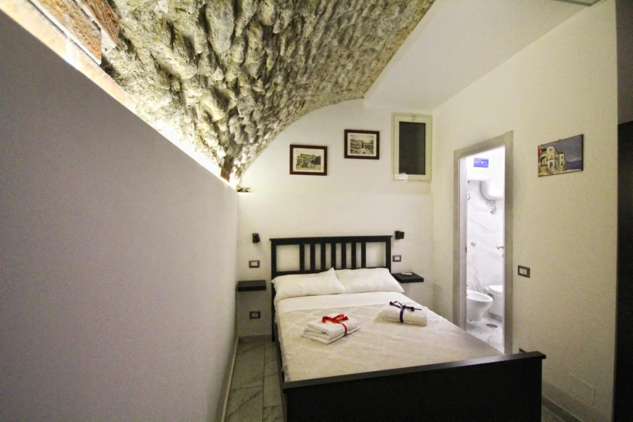 Hotel Il Rifugio 21 Pozzuoli Exterior foto
