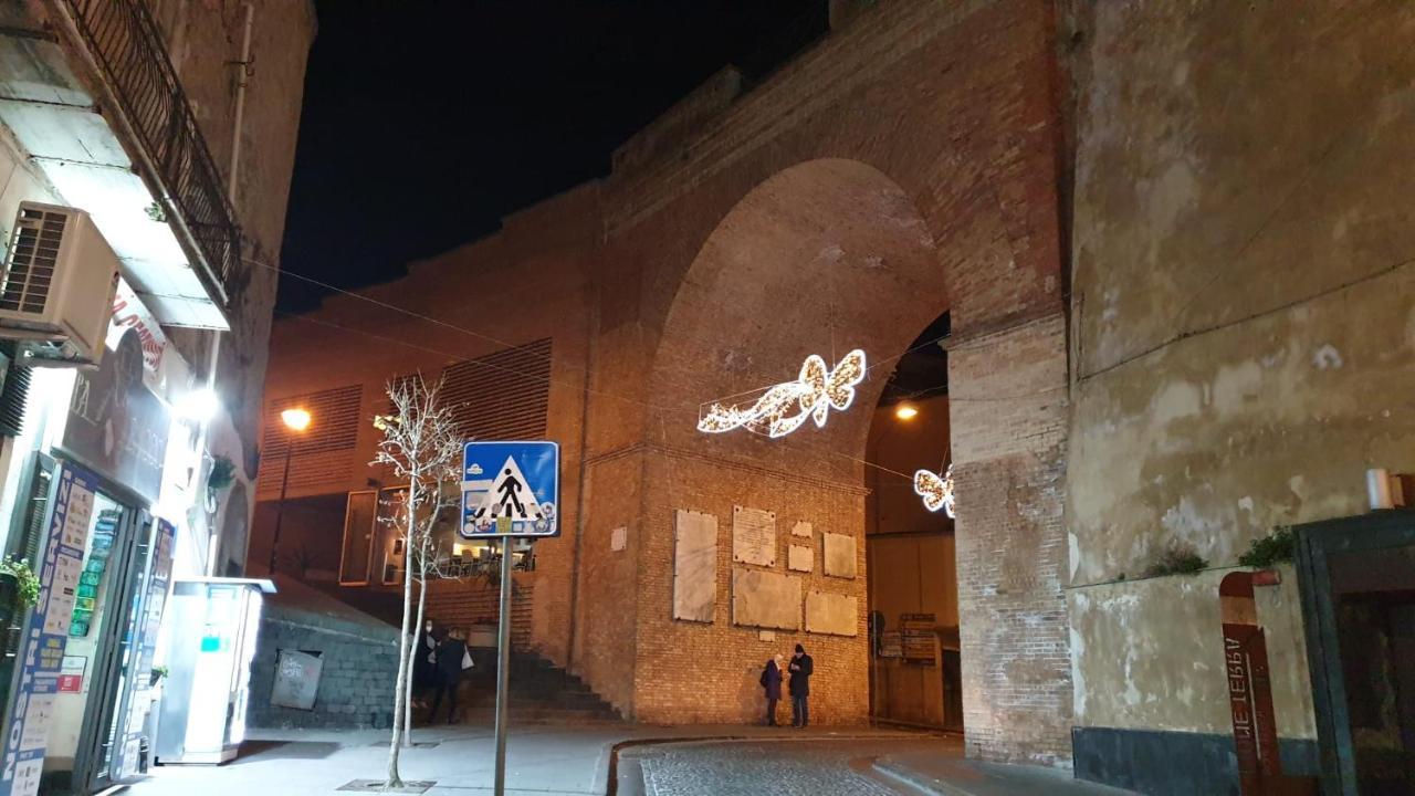 Hotel Il Rifugio 21 Pozzuoli Exterior foto